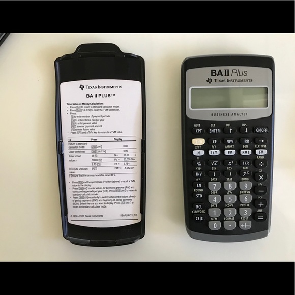 ❌SOLD Locally❌Texas Instrument Calculator - Picture 2 of 2